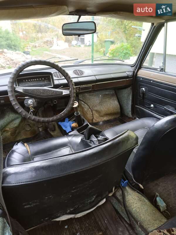 Седан ВАЗ / Lada 2101 1987 в Липниках фото 7 Седан ВАЗ / Lada 2101 1987 в Липниках