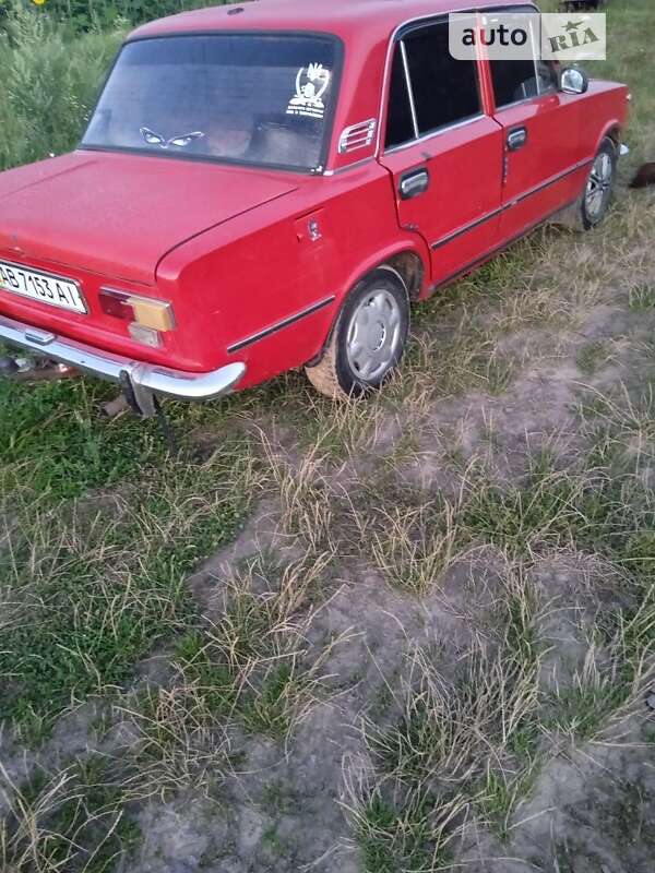 Седан ВАЗ / Lada 2101 1988 в Жмеринке