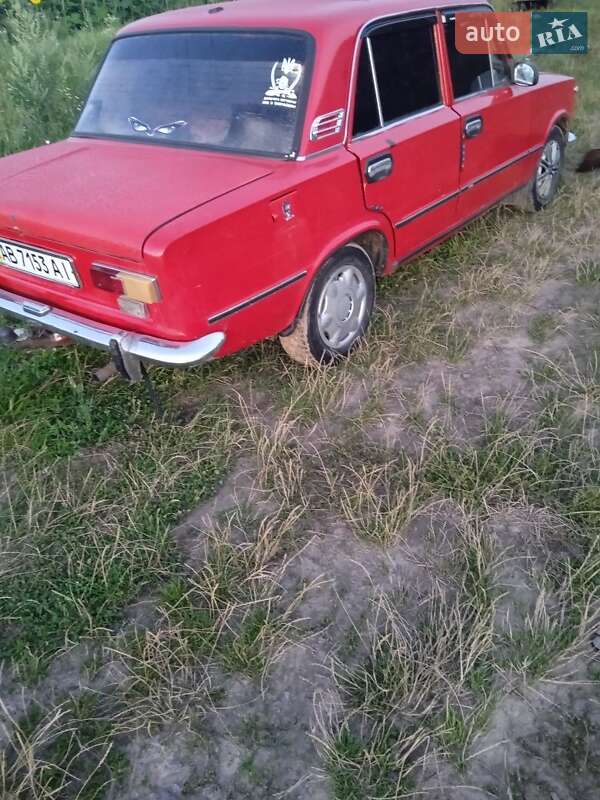ВАЗ / Lada 2101 1988 ВАЗ / Lada 2101 1988