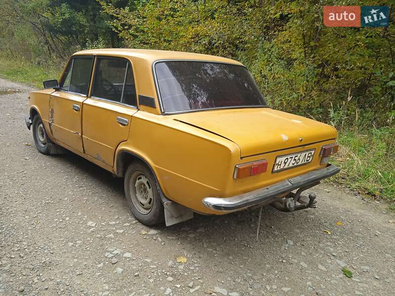 Седан ВАЗ / Lada 2101 1979 в Трускавці