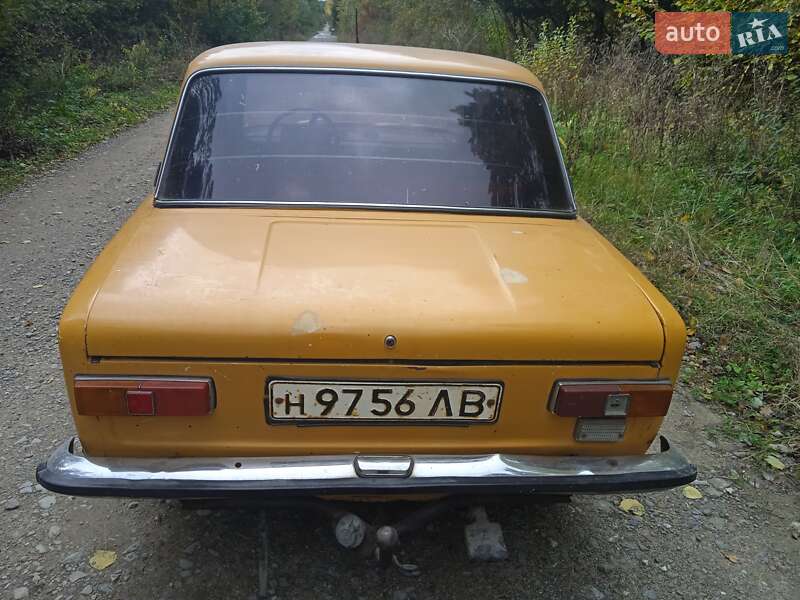 Седан ВАЗ / Lada 2101 1979 в Трускавці