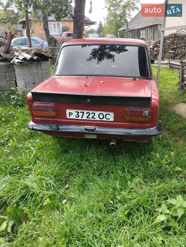 Седан ВАЗ / Lada 2101 1976 в Надворной фото 3 Седан ВАЗ / Lada 2101 1976 в Надворной