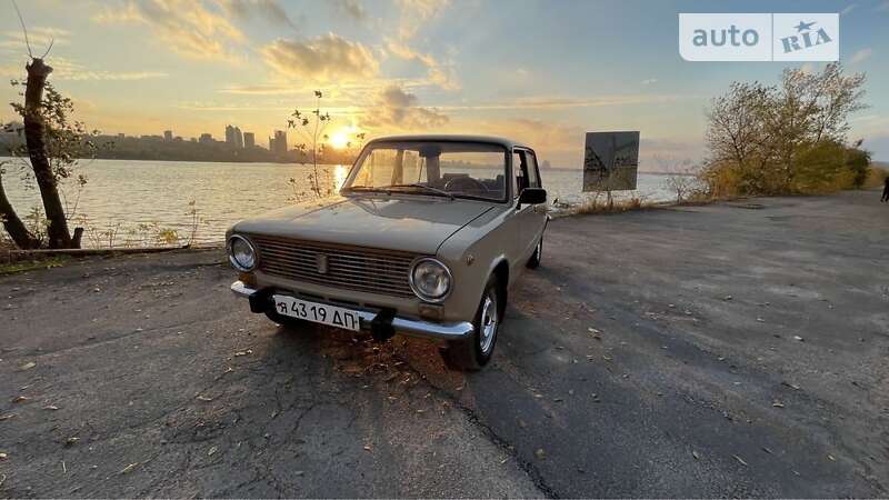 Седан ВАЗ / Lada 2101 1971 в Днепре