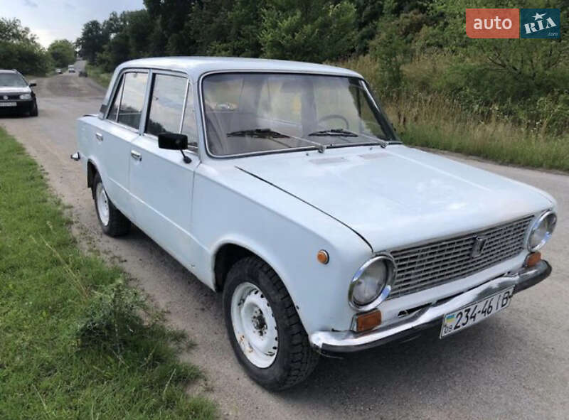 Седан ВАЗ / Lada 2101 1974 в Тернополе