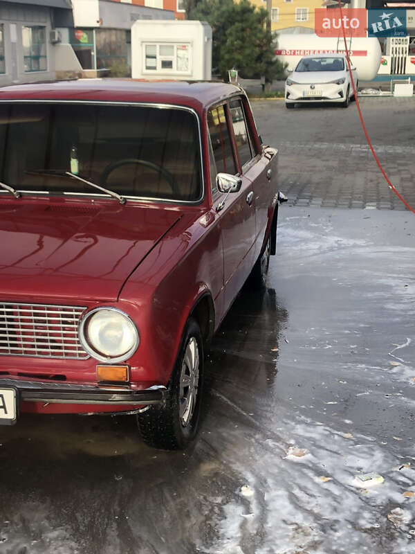 Седан ВАЗ / Lada 2101 1978 в Києві
