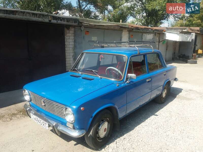 ВАЗ / Lada 2101 1978