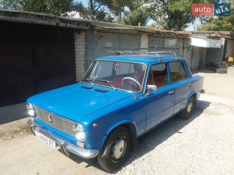 Седан ВАЗ / Lada 2101 1978 в Запорожье