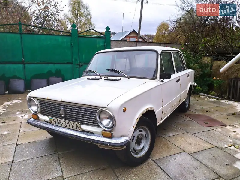 ВАЗ / Lada 2101