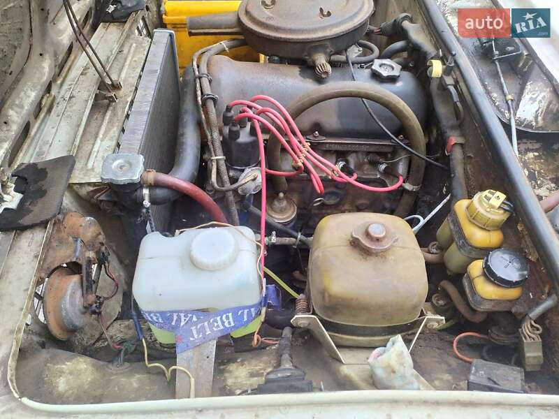 Седан ВАЗ / Lada 2101 1987 в Харькове