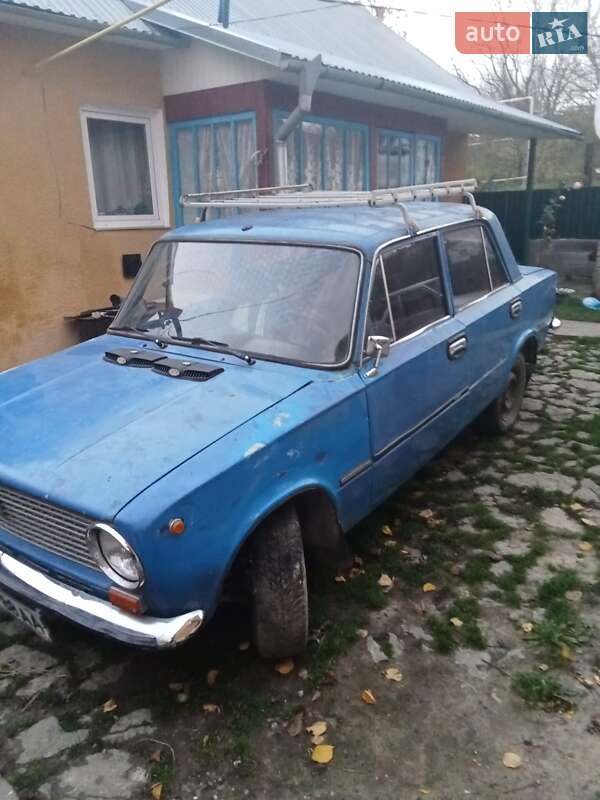 Седан ВАЗ / Lada 2101 1982 в Чорткові