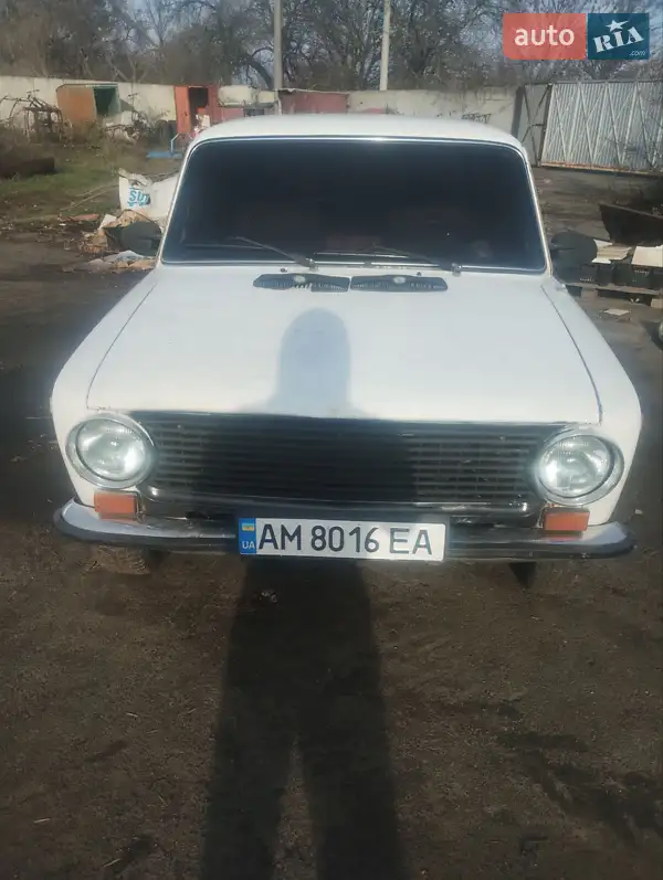ВАЗ / Lada 2101 1979