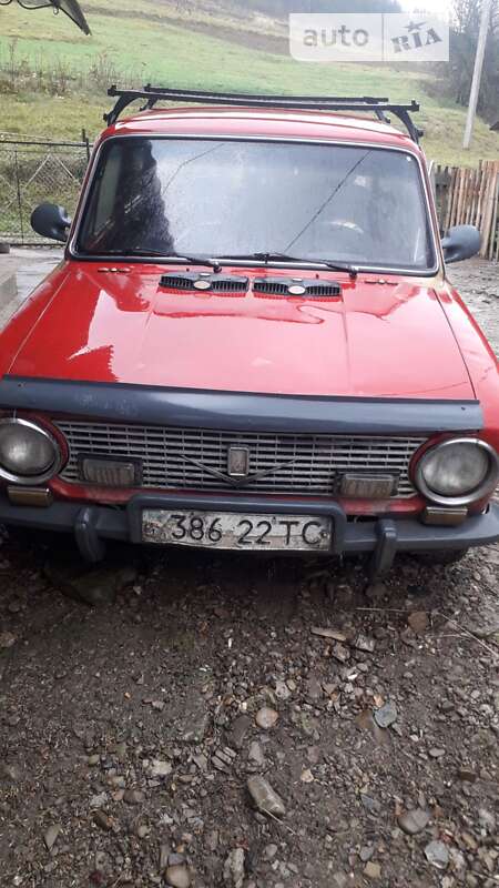 Седан ВАЗ / Lada 2101 1974 в Бориславі