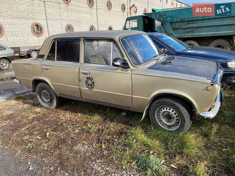 Седан ВАЗ / Lada 2101 1981 в Харкові