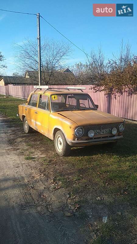 Седан ВАЗ / Lada 2101 1979 в Макарові