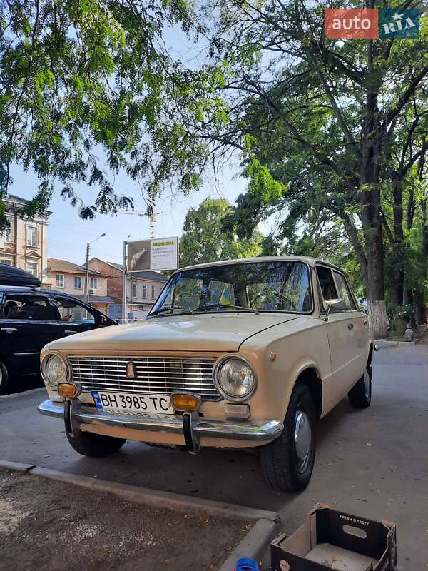 Седан ВАЗ / Lada 2101 1982 в Одесі фото 2 Седан ВАЗ / Lada 2101 1982 в Одесі