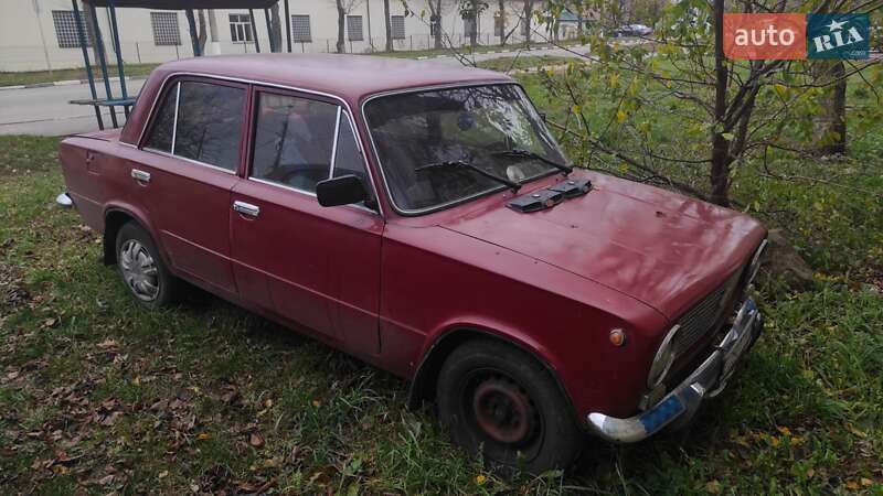 Седан ВАЗ / Lada 2101 1976 в Богуславе