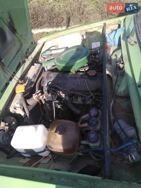 Седан ВАЗ / Lada 2101 1978 в Тернополі