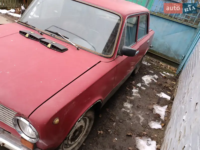 ВАЗ / Lada 2101