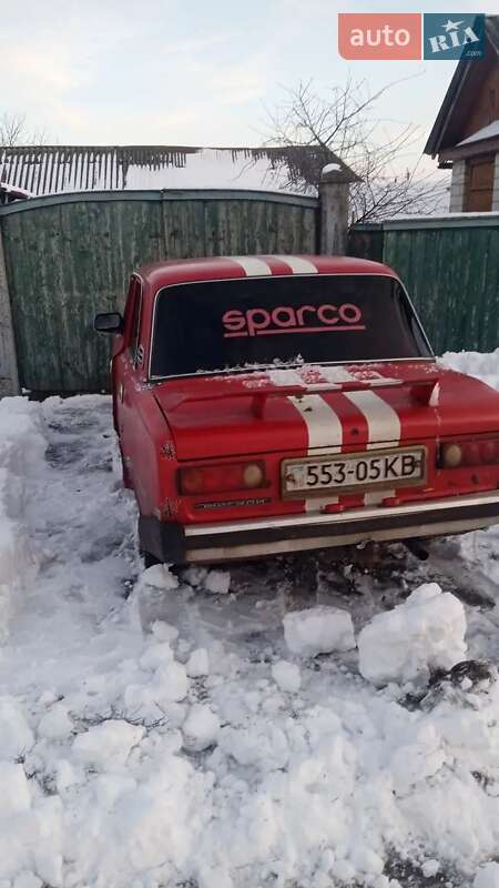 Седан ВАЗ / Lada 2101 1976 в Бурыни