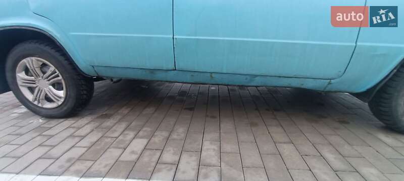 Седан ВАЗ / Lada 2101 1978 в Первомайске