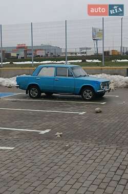 Седан ВАЗ 2101 1978 в 