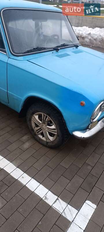 Седан ВАЗ / Lada 2101 1978 в Первомайске