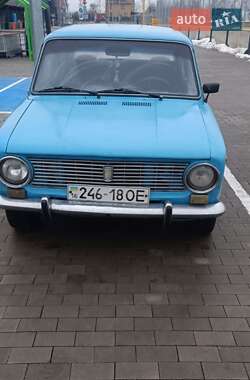 Седан ВАЗ / Lada 2101 1978 в Первомайске