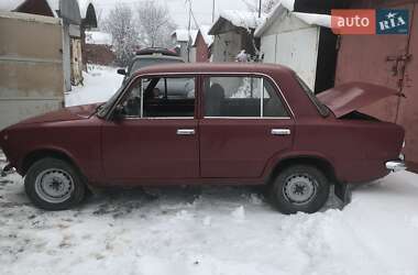Седан ВАЗ / Lada 2101 1972 в Тернополі