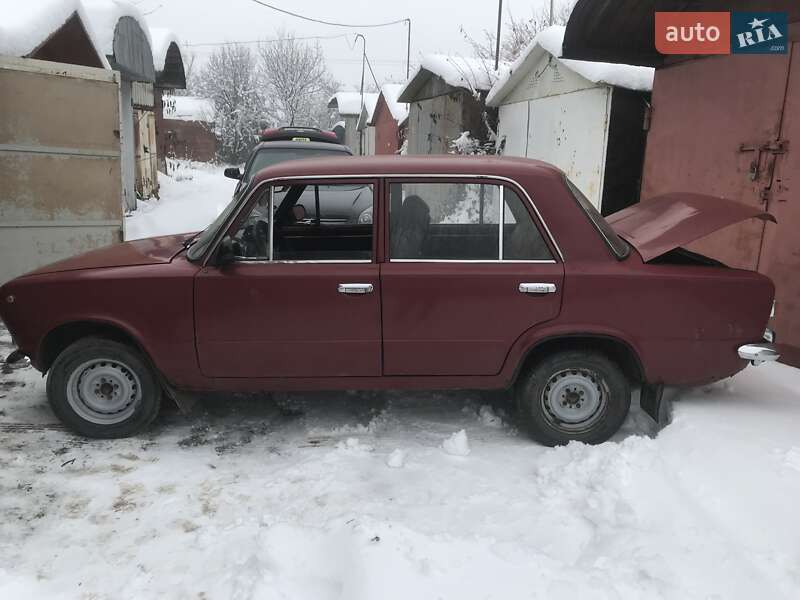 Седан ВАЗ / Lada 2101 1972 в Тернополе
