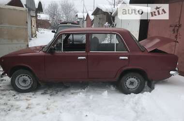 Седан ВАЗ / Lada 2101 1972 в Тернополе