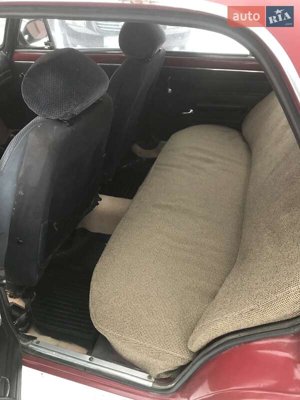 Седан ВАЗ / Lada 2101 1972 в Тернополе