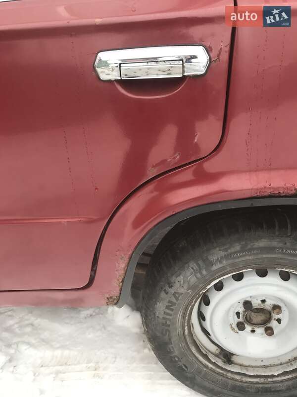 Седан ВАЗ / Lada 2101 1972 в Тернополе