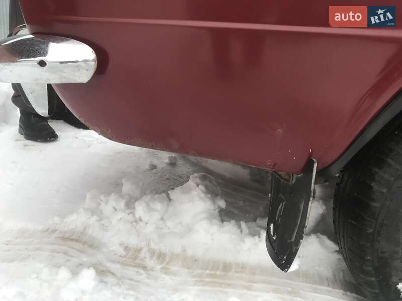 Седан ВАЗ / Lada 2101 1972 в Тернополе