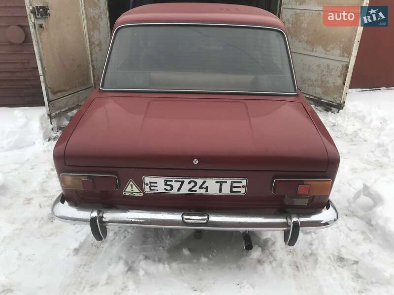 Седан ВАЗ / Lada 2101 1972 в Тернополе