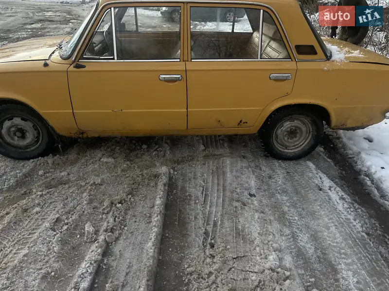ВАЗ / Lada 2101