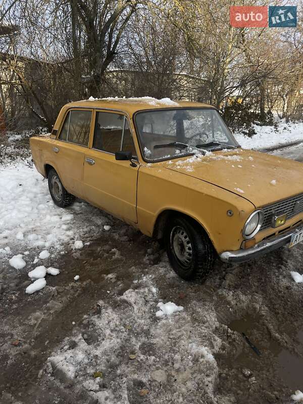 Седан ВАЗ / Lada 2101 1979 в Івано-Франківську