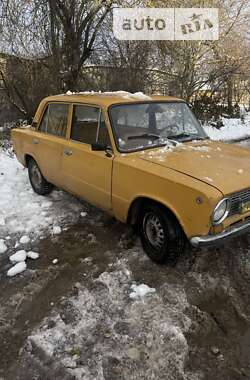 Седан ВАЗ / Lada 2101 1979 в Івано-Франківську