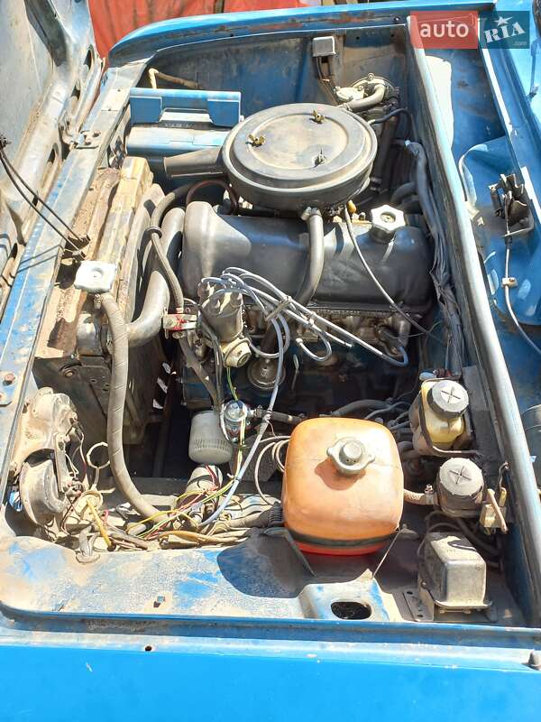 Седан ВАЗ / Lada 2101 1974 в Житомирі