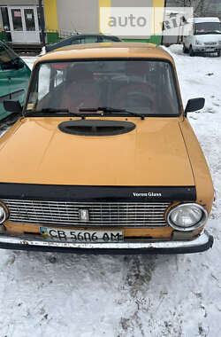 Седан ВАЗ / Lada 2101 1981 в Чернігові
