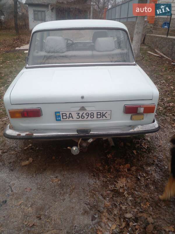 Седан ВАЗ / Lada 2101 1981 в Умани