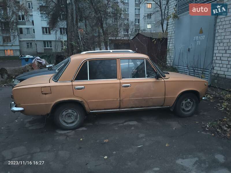 Седан ВАЗ / Lada 2101 1976 в Житомире