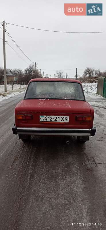 Седан ВАЗ / Lada 2101 1977 в Новомосковську