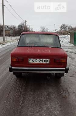 Седан ВАЗ / Lada 2101 1977 в Новомосковске