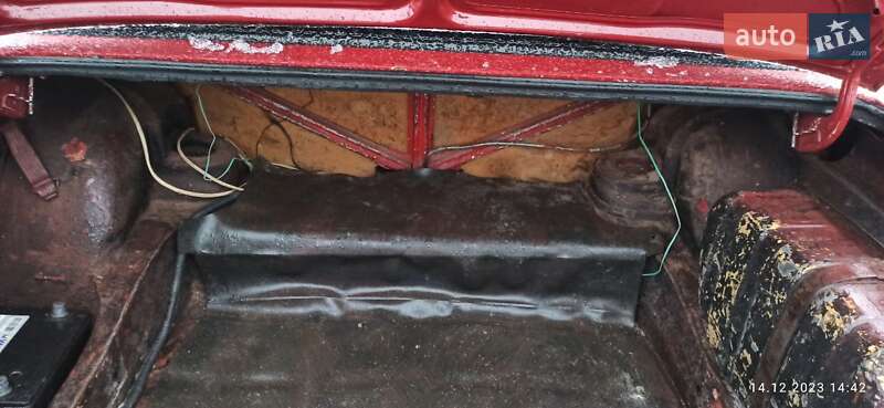 Седан ВАЗ / Lada 2101 1977 в Новомосковську