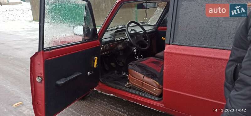 Седан ВАЗ / Lada 2101 1977 в Новомосковську