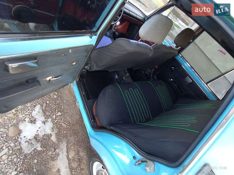 Седан ВАЗ / Lada 2101 1983 в Івано-Франківську фото 9 Седан ВАЗ / Lada 2101 1983 в Івано-Франківську
