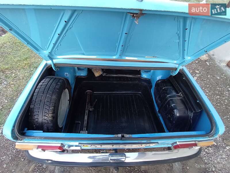 Седан ВАЗ / Lada 2101 1983 в Івано-Франківську фото 13 Седан ВАЗ / Lada 2101 1983 в Івано-Франківську
