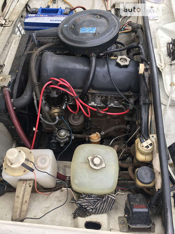 Седан ВАЗ / Lada 2101 1985 в Івано-Франківську фото 7 Седан ВАЗ / Lada 2101 1985 в Івано-Франківську