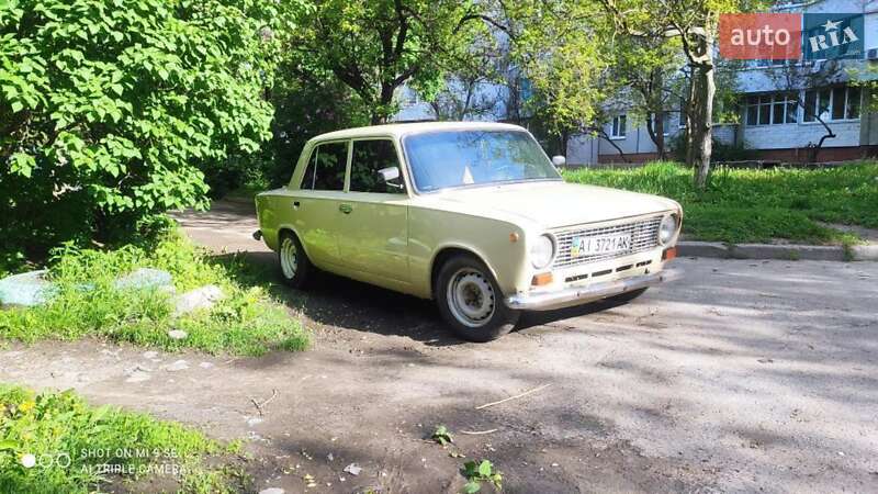 Седан ВАЗ / Lada 2101 1978 в Белой Церкви