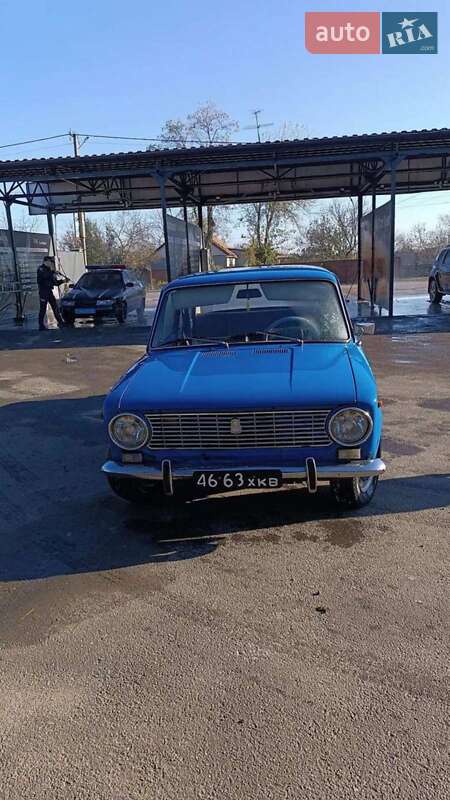 Седан ВАЗ / Lada 2101 1978 в Казанке